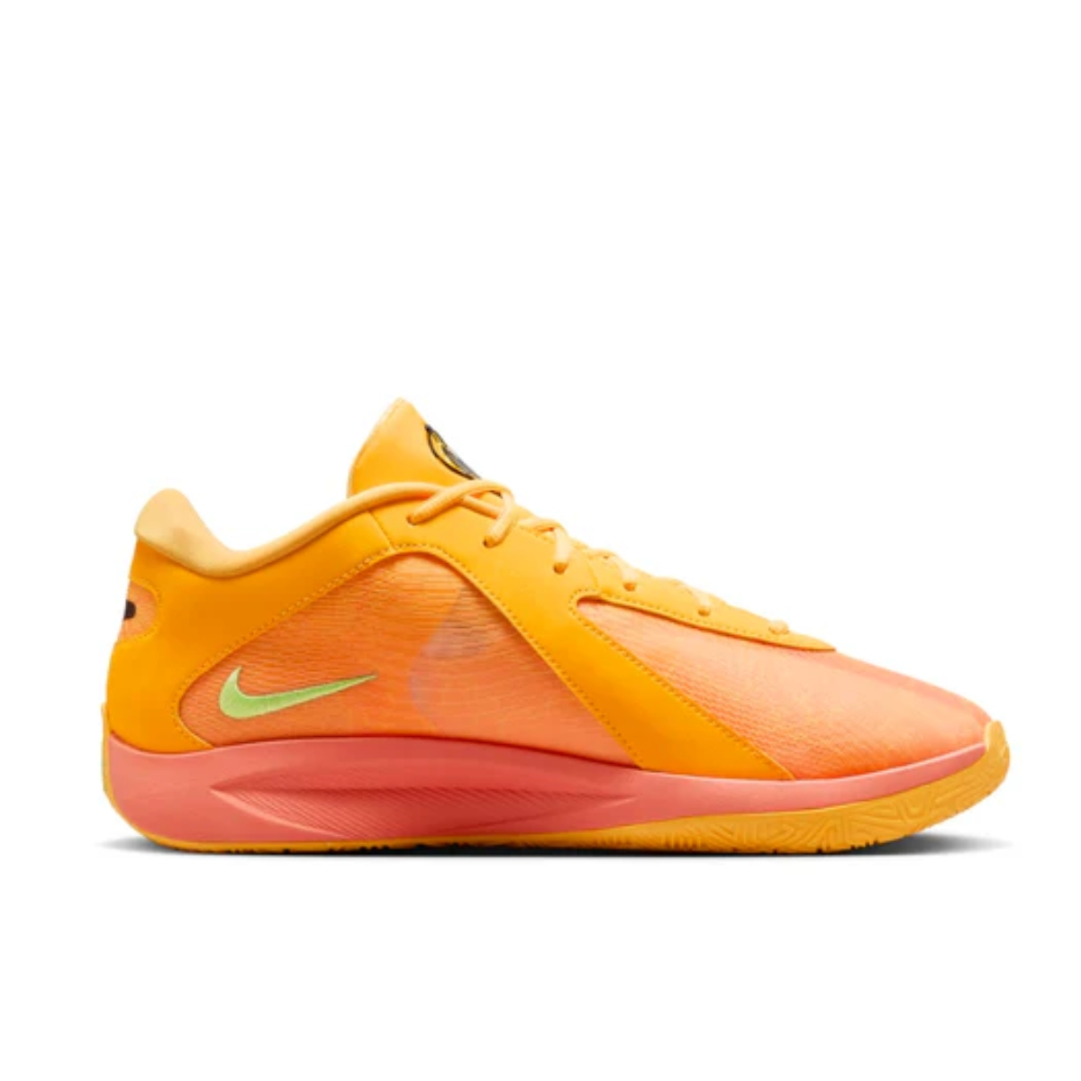 Giày Bóng Rổ Chính Hãng - Nike Zoom Freak 6 EP ‘Halloween’ - FJ7807-601
