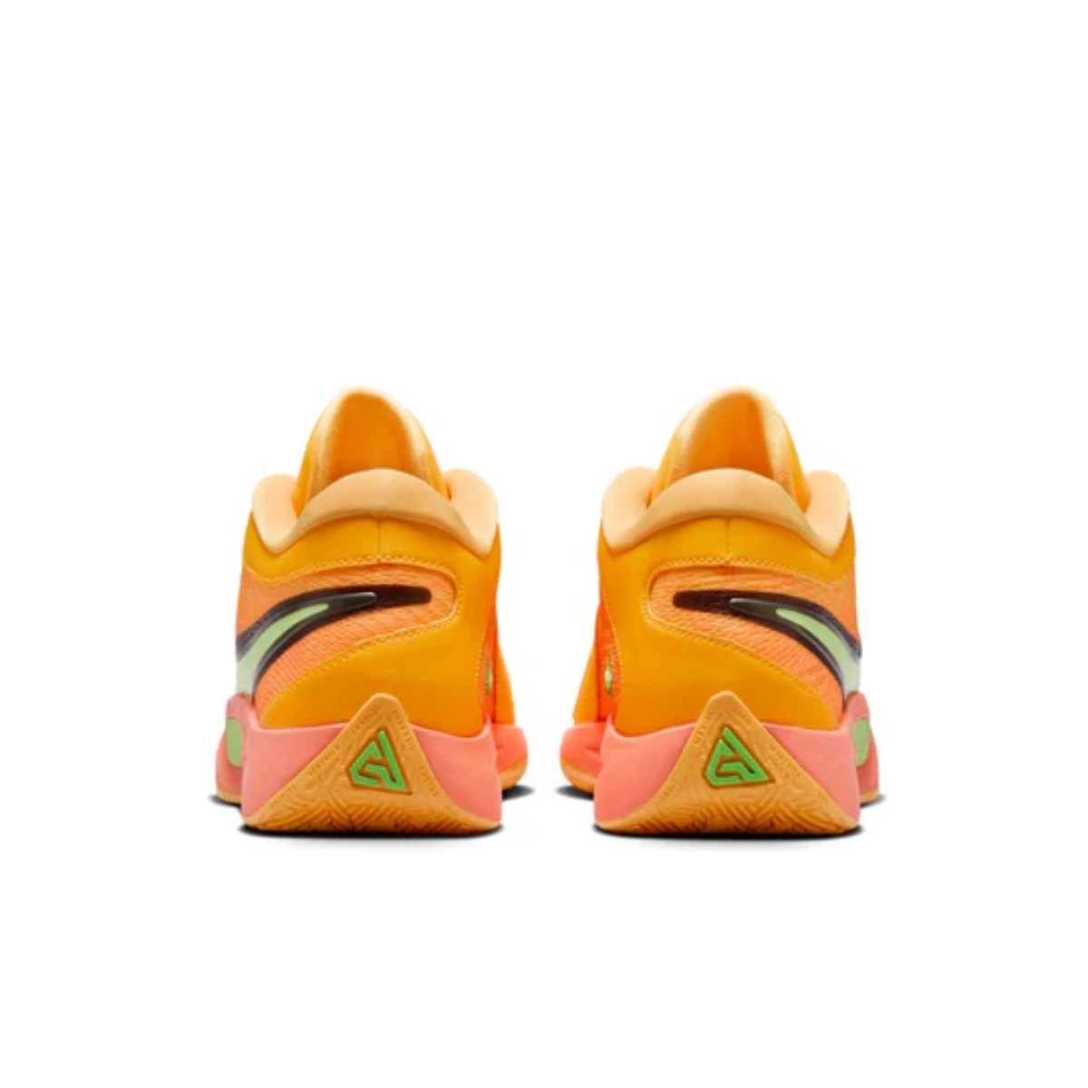 Giày Bóng Rổ Chính Hãng - Nike Zoom Freak 6 EP ‘Halloween’ - FJ7807-601