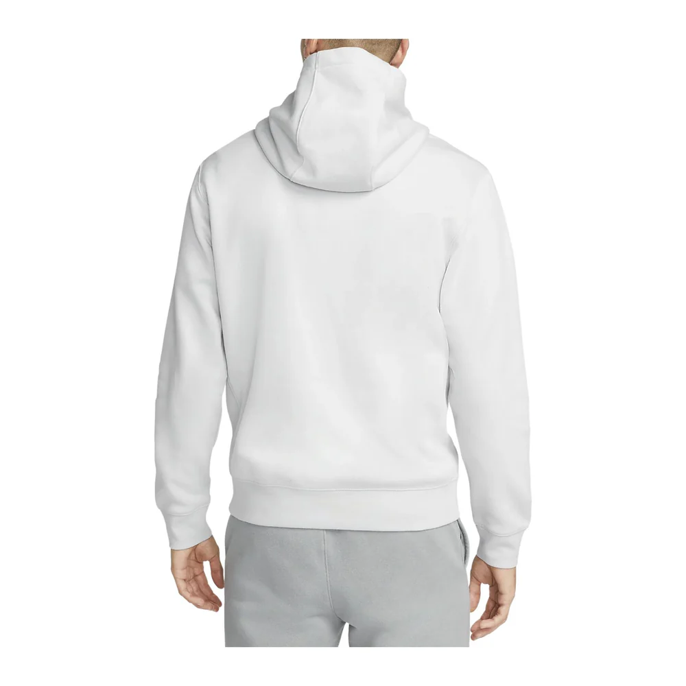 Áo Hoodie Chính Hãng - Nike Club Plus Shoebox Pullover 