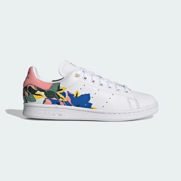 Giày Casual Chính Hãng - Adidas Her Studio London x Wmns Stan Smith 'Floral Burst' - FW2522