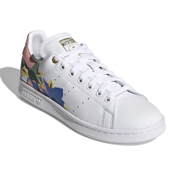 Giày Casual Chính Hãng - Adidas Her Studio London x Wmns Stan Smith 'Floral Burst' - FW2522