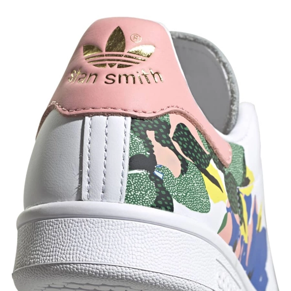 Giày Casual Chính Hãng - Adidas Her Studio London x Wmns Stan Smith 'Floral Burst' - FW2522