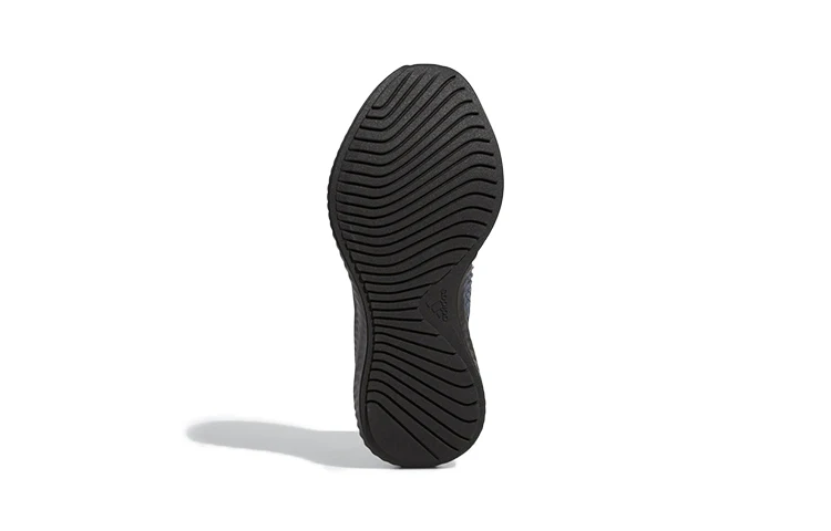 Giày Casual Chính Hãng - Adidas Alphabounce Plus 'Core Black Grey' - EF0944