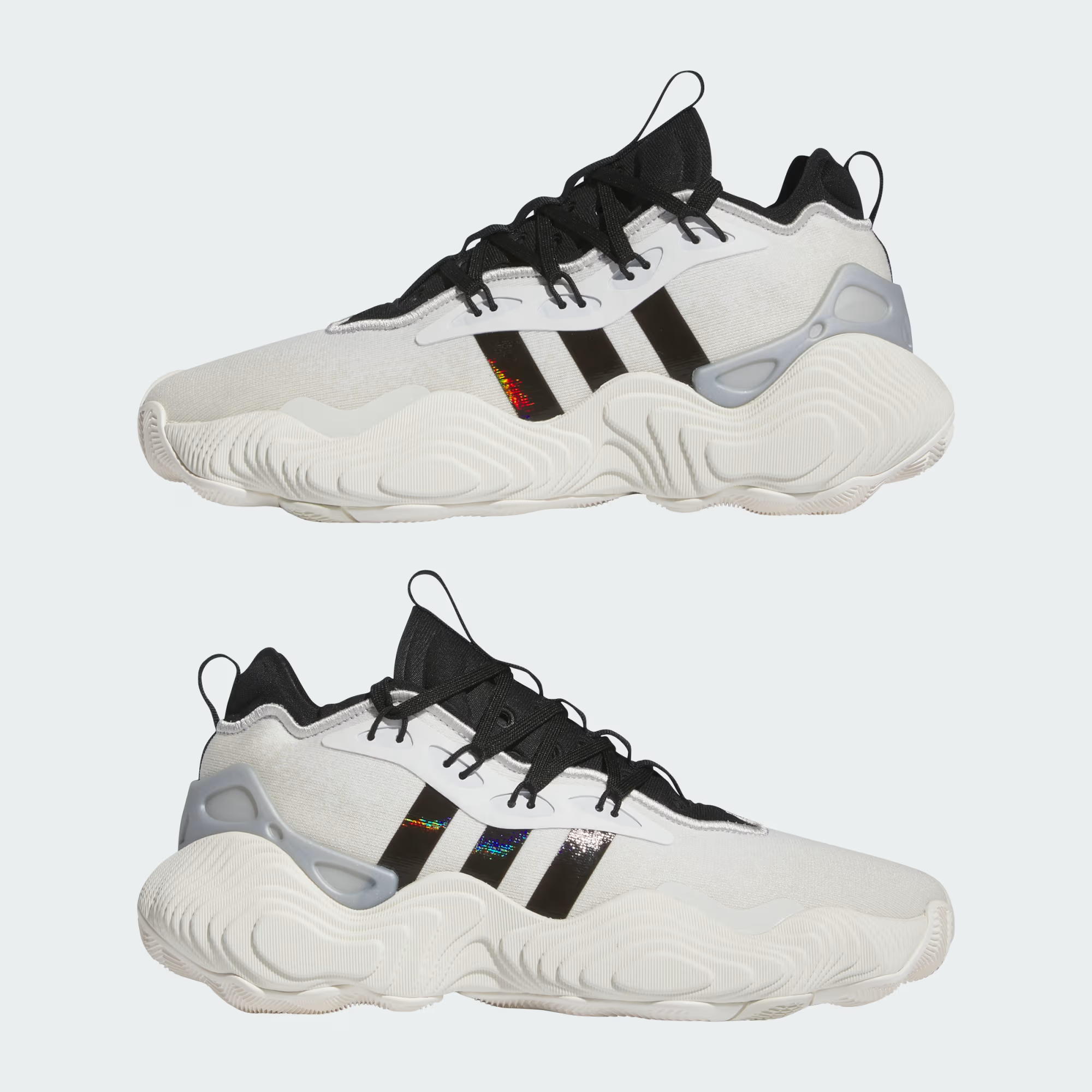 Giày Bóng Rổ Chính Hãng - Adidas Trae Young 3 ‘Stormtrooper’ - IF5592