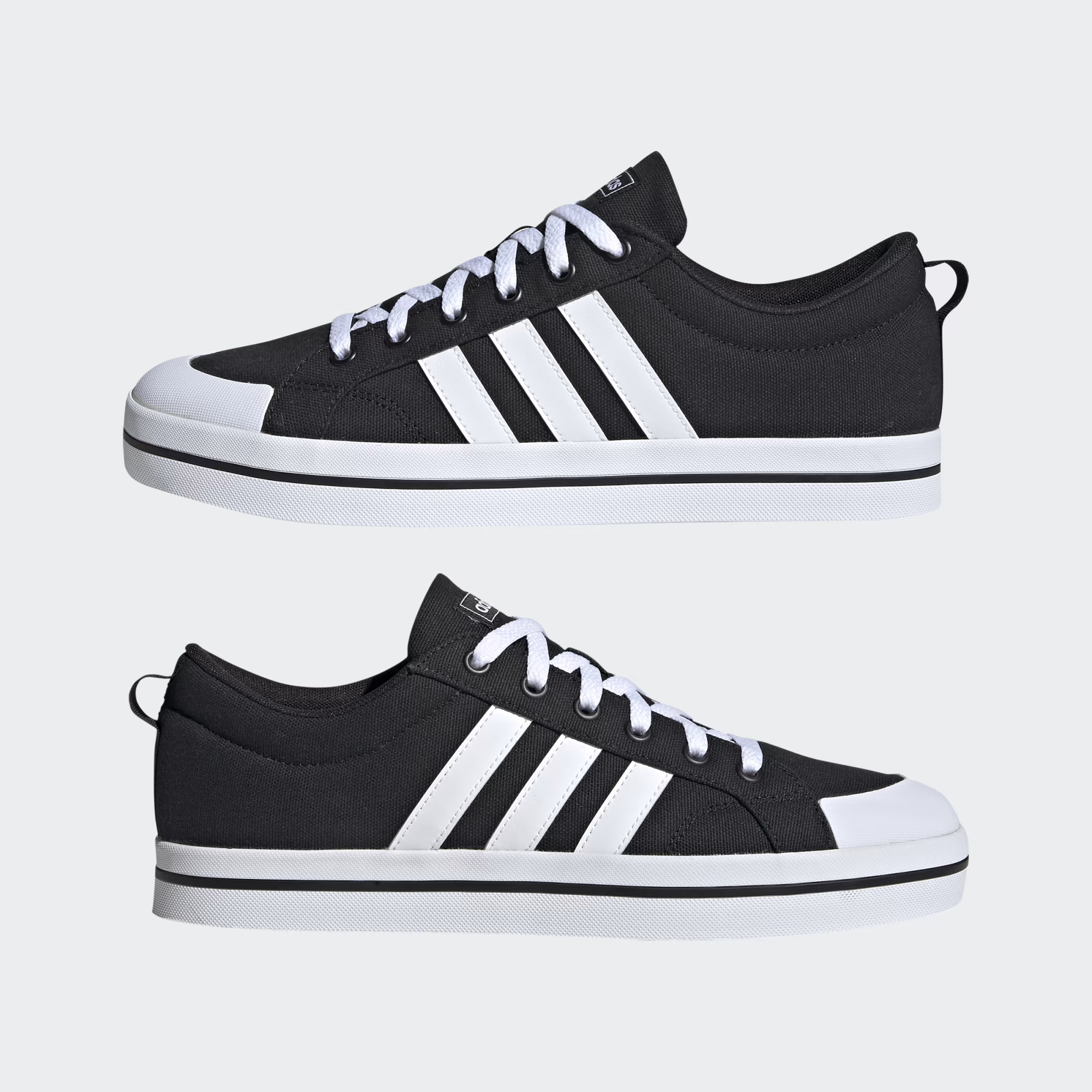 Giày Casual Chính Hãng - Adidas Bravada 