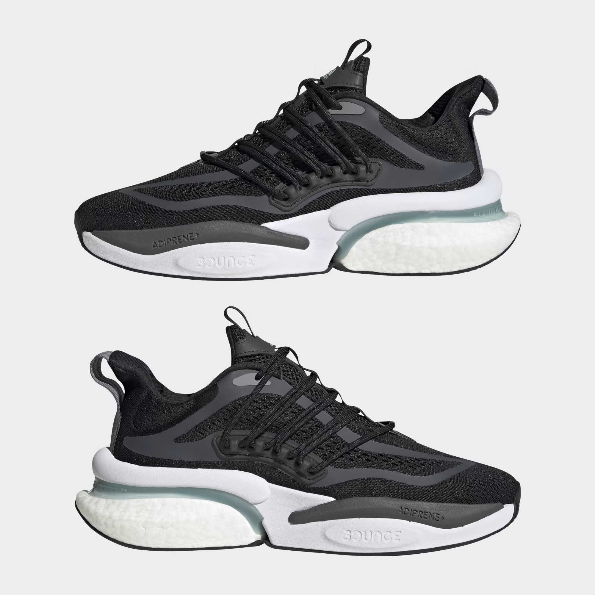 Giày Casual Chính Hãng - Adidas Alphaboost V1 