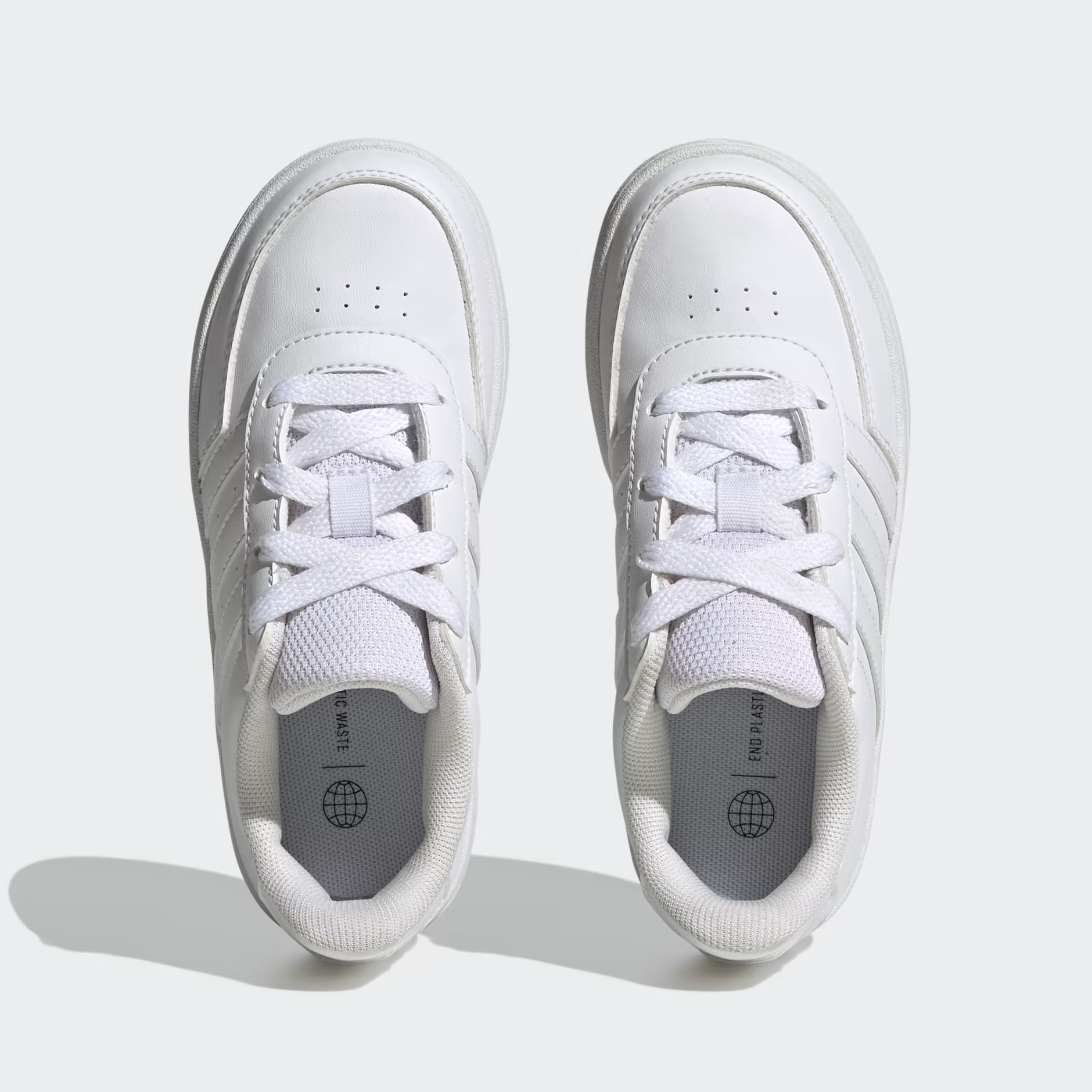 Giày Casual Chính Hãng - Adidas Breaknet Lifestyle Court Lace 