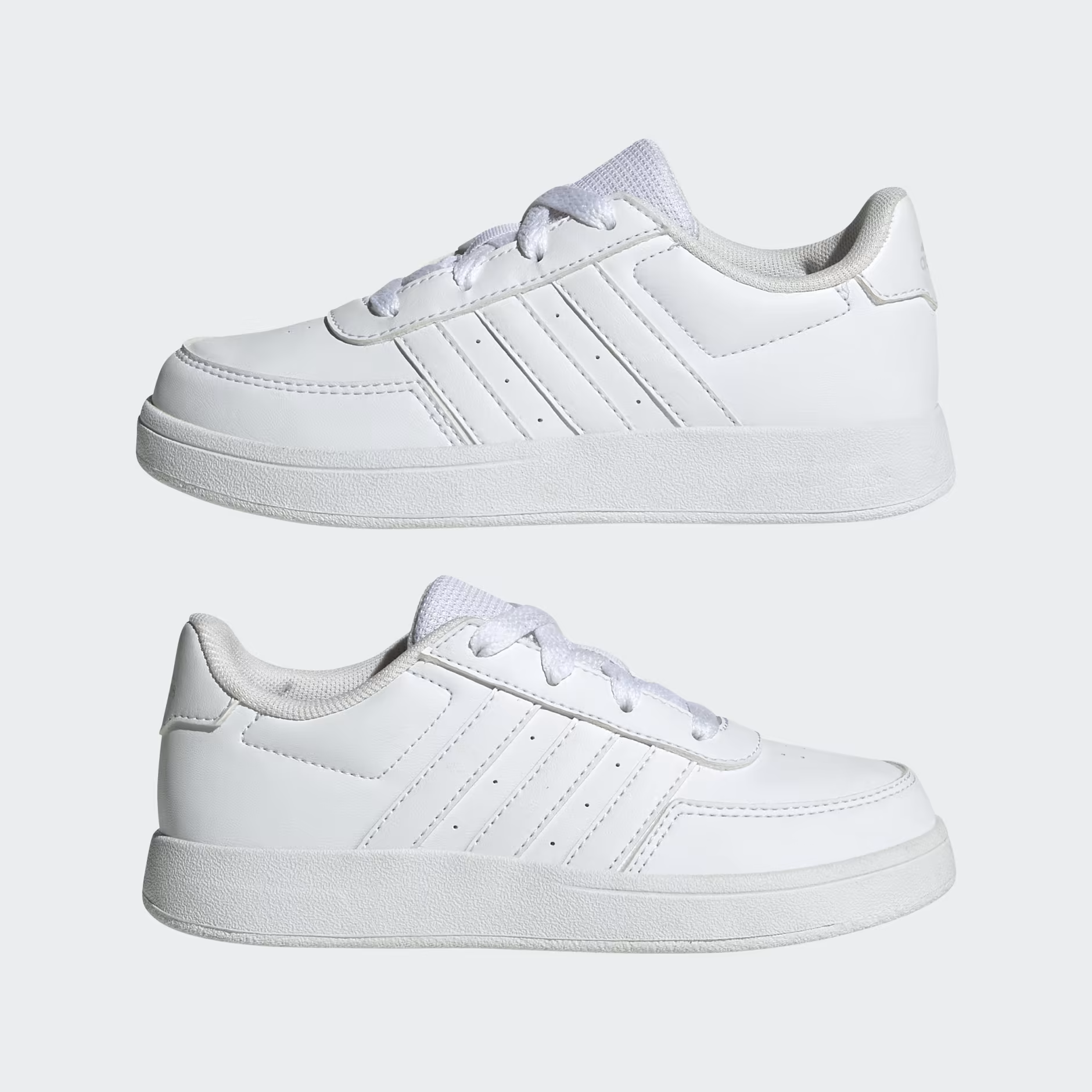 Giày Casual Chính Hãng - Adidas Breaknet Lifestyle Court Lace 