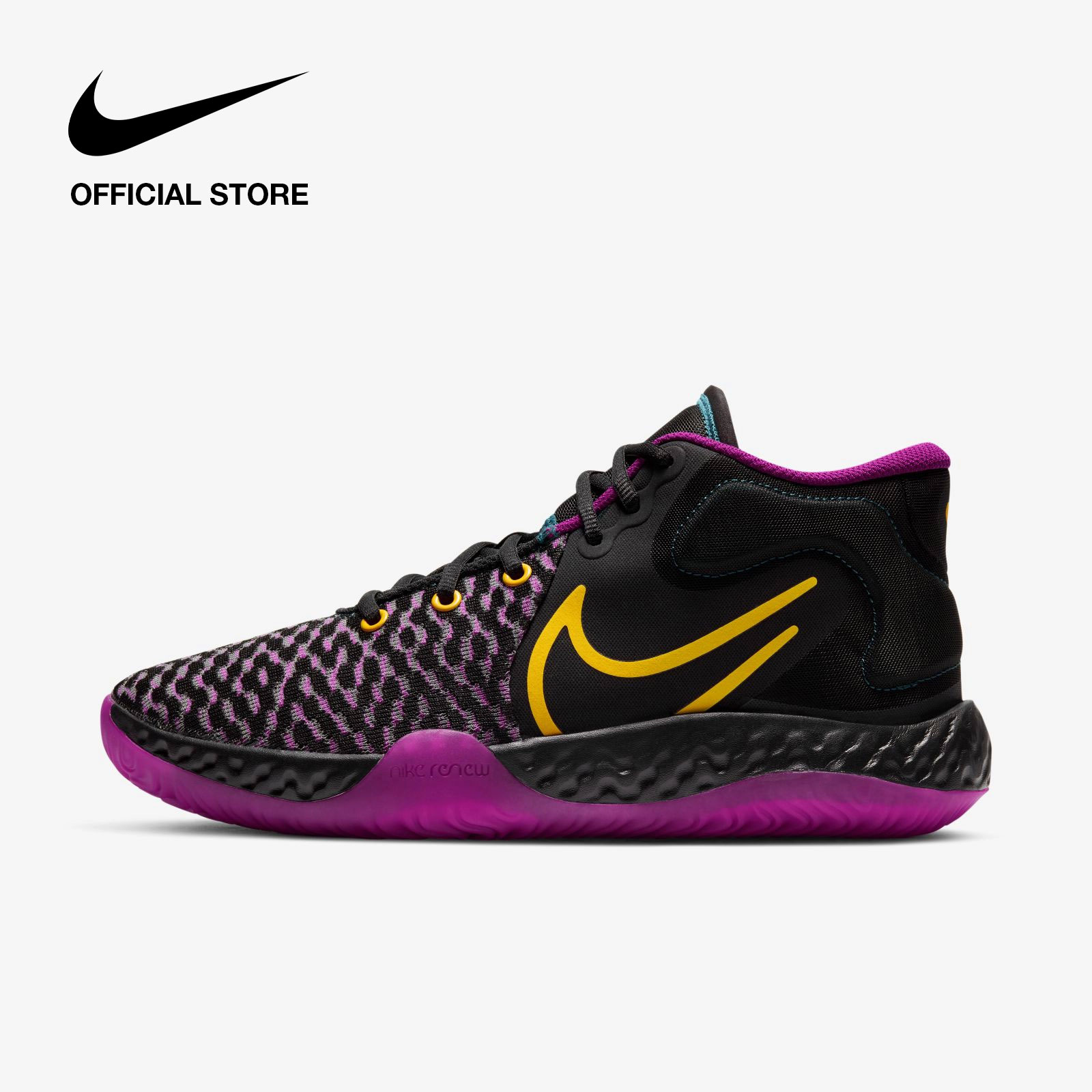 GIÀY BÓNG RỔ NIKE - KD Trey 5 VIII EP Black/University Gold - CK2089-005