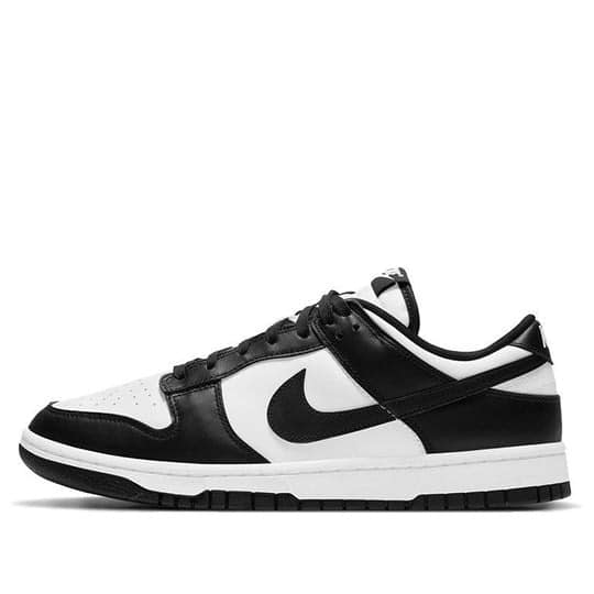 Giày Casual Chính Hãng - Nike Dunk Low Retro 'Panda' - DD1391-100