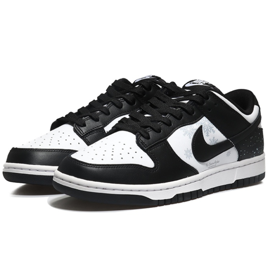 Giày Casual Chính Hãng - Nike Dunk Low Retro 'Panda' - DD1391-100
