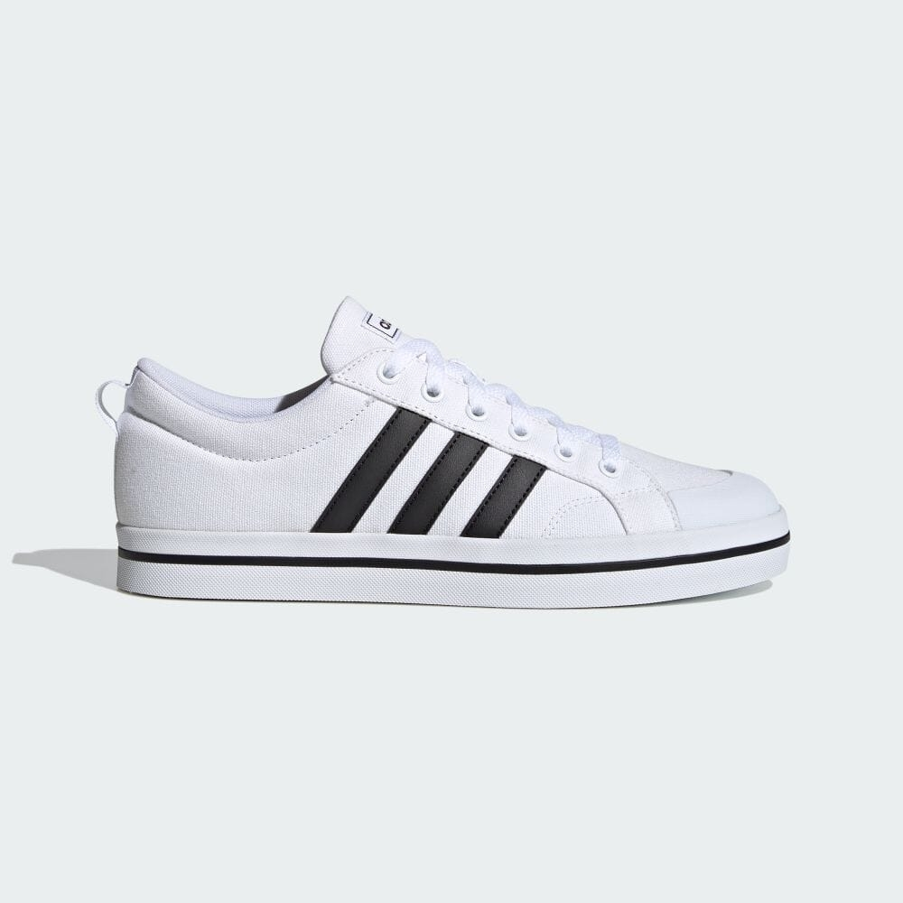 Giày Casual Chính Hãng - Adidas Bravada 'White' - FV8086