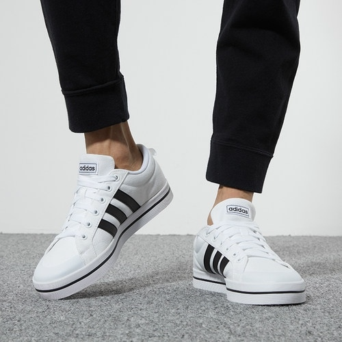 Giày Casual Chính Hãng - Adidas Bravada 'White' - FV8086