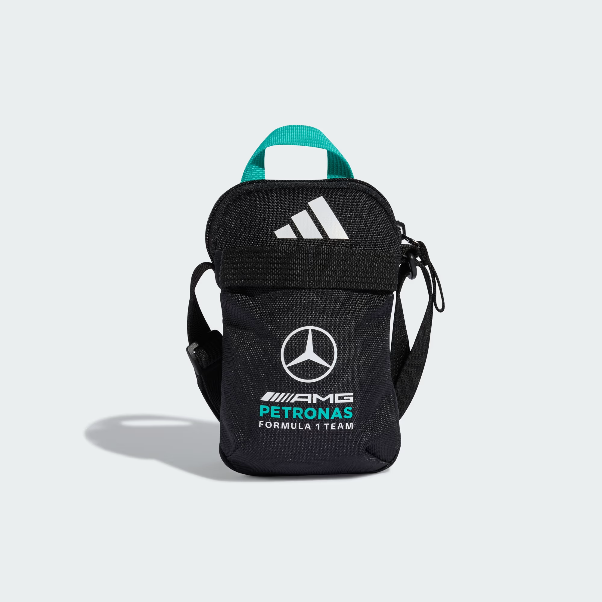 Phụ Kiện Chính Hãng - Adidas x MERCEDES - AMG PETRONAS FORMULA 1 TEAM DNA ORGANISER 