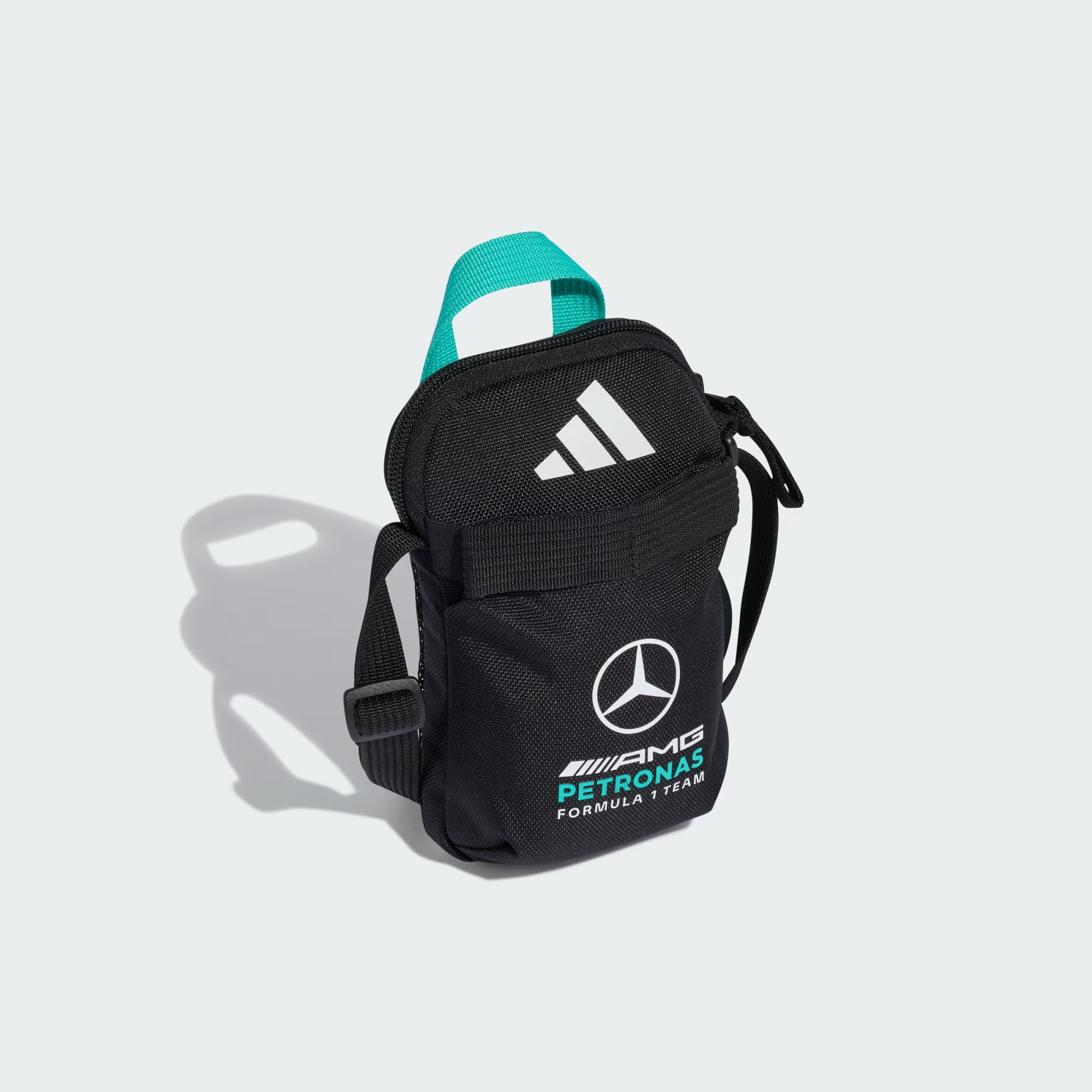 Phụ Kiện Chính Hãng - Adidas x MERCEDES - AMG PETRONAS FORMULA 1 TEAM DNA ORGANISER 