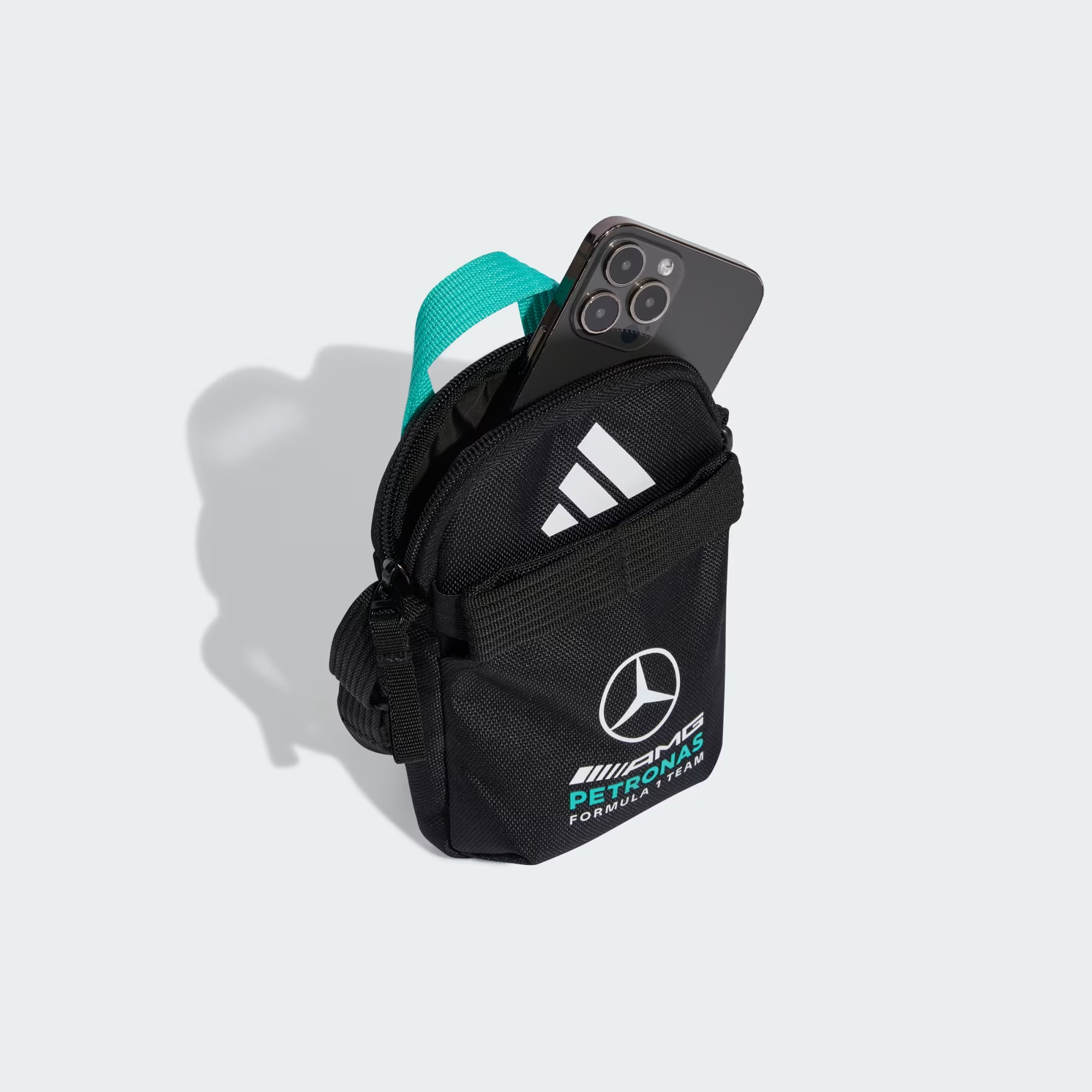 Phụ Kiện Chính Hãng - Adidas x MERCEDES - AMG PETRONAS FORMULA 1 TEAM DNA ORGANISER 