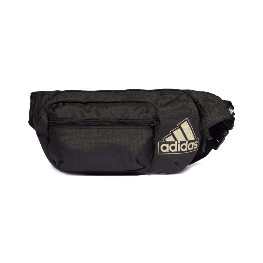 Phụ Kiện Chính Hãng - Túi Chéo Adidas Sportswear Waist 'Black' - HY0733