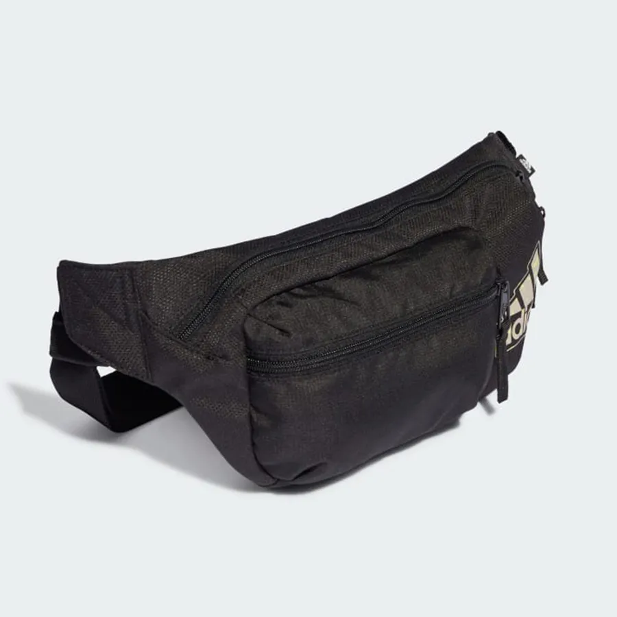 Phụ Kiện Chính Hãng - Túi Chéo Adidas Sportswear Waist 'Black' - HY0733
