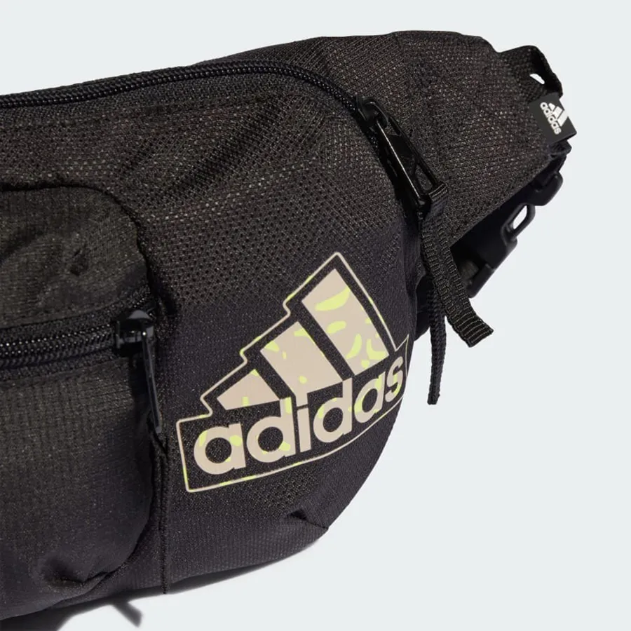 Phụ Kiện Chính Hãng - Túi Chéo Adidas Sportswear Waist 'Black' - HY0733