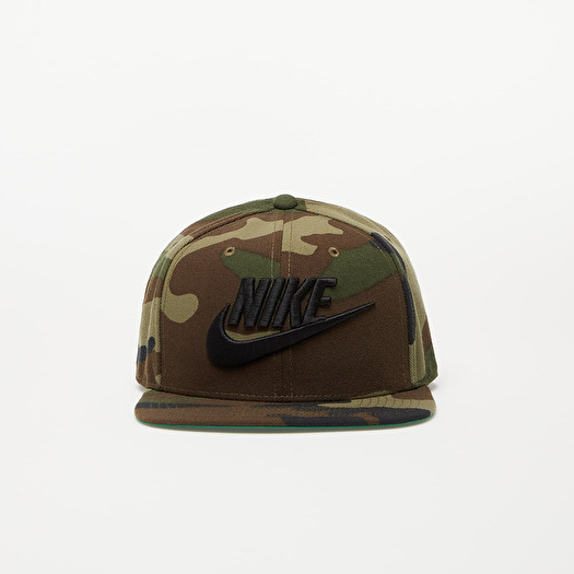 Phụ Kiện Chính Hãng - Mũ Nike Sportswear Pro Futura Camo Cap 'Camo' - DC3972-222