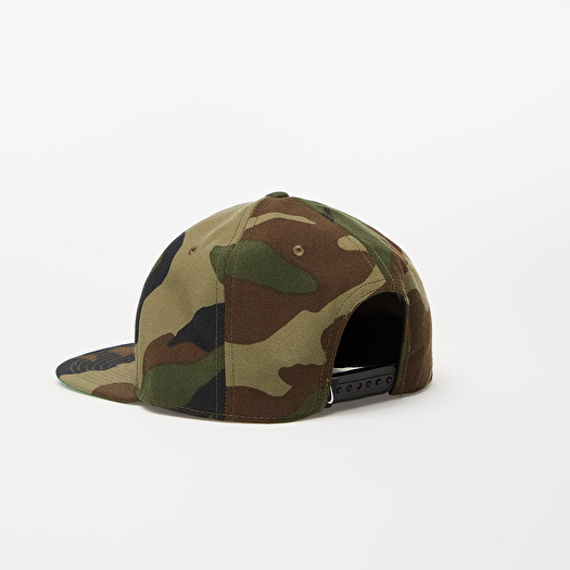 Phụ Kiện Chính Hãng - Mũ Nike Sportswear Pro Futura Camo Cap 'Camo' - DC3972-222