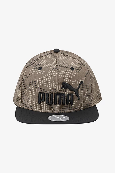 Phụ Kiện Chính Hãng - Mũ Puma Flatbrim Cap Verde Camo Snapback 'Brown' - 1013213