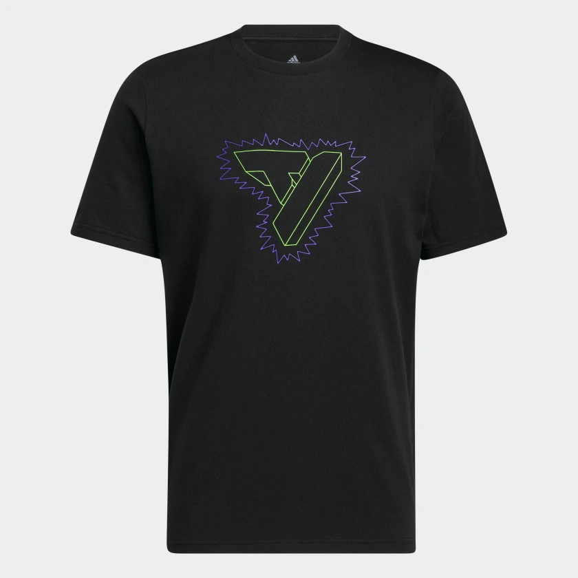 Áo TShirts Chính Hãng - Adidas Trae Graphic Tee 