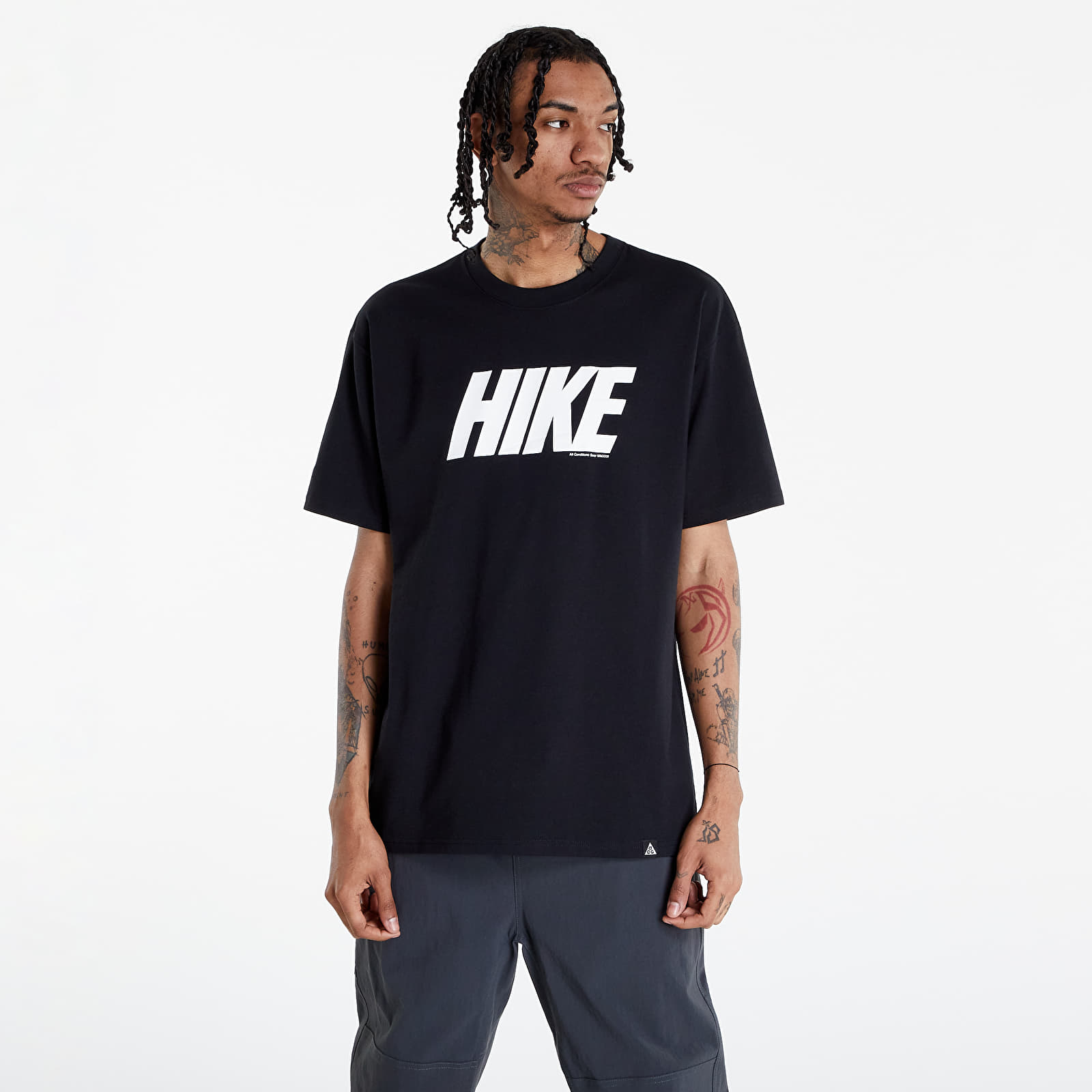 Áo TShirts Chính Hãng - Nike ACG SS HIKE TEE 