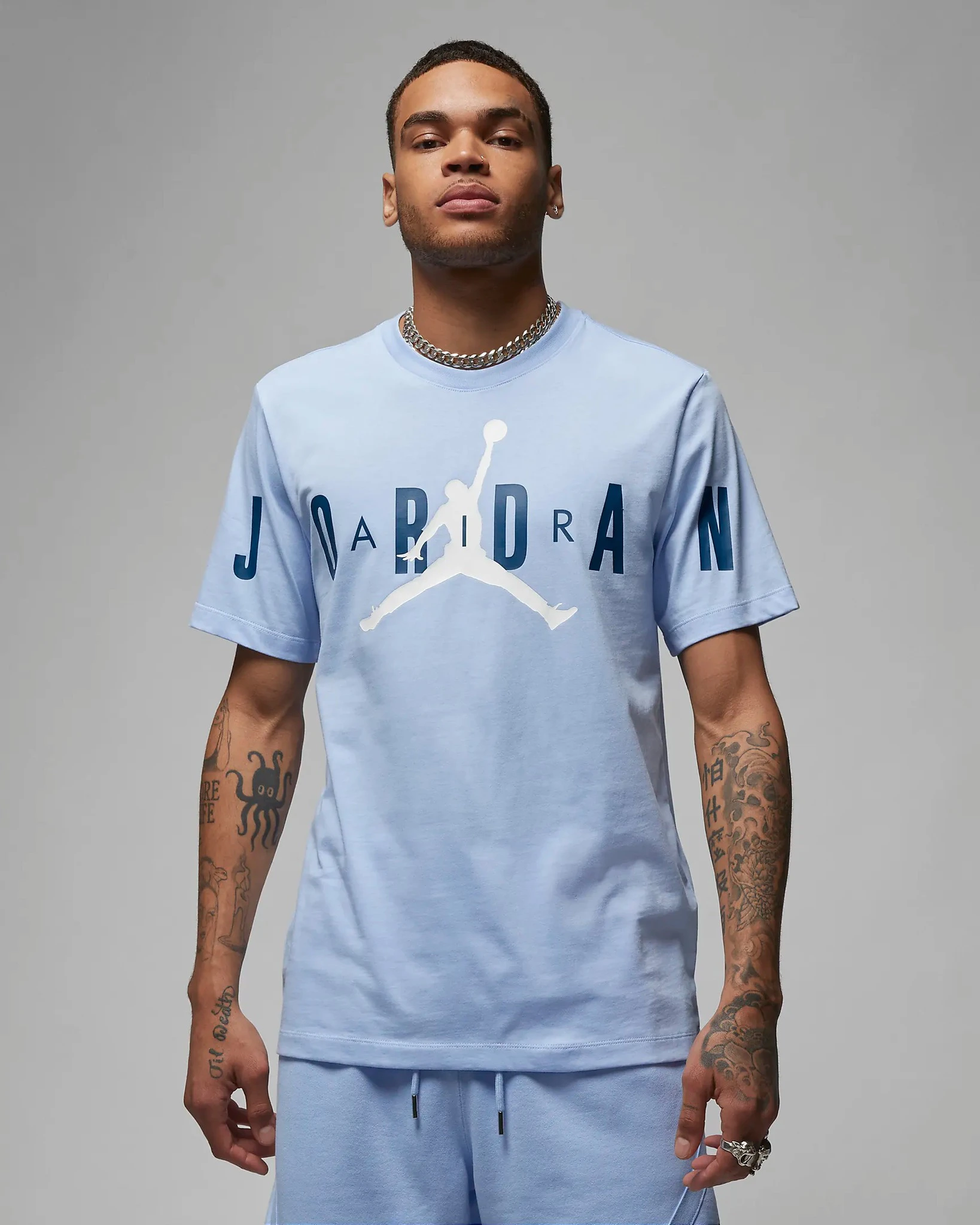 ÁO THỂ THAO HÈ - jordan Air Men's Stretch 