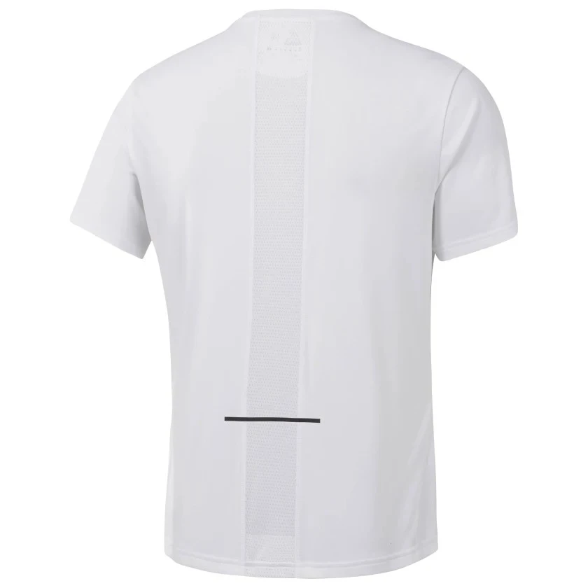 ÁO THỂ THAO HÈ - Reebok Graphic Running Tee White - D92936