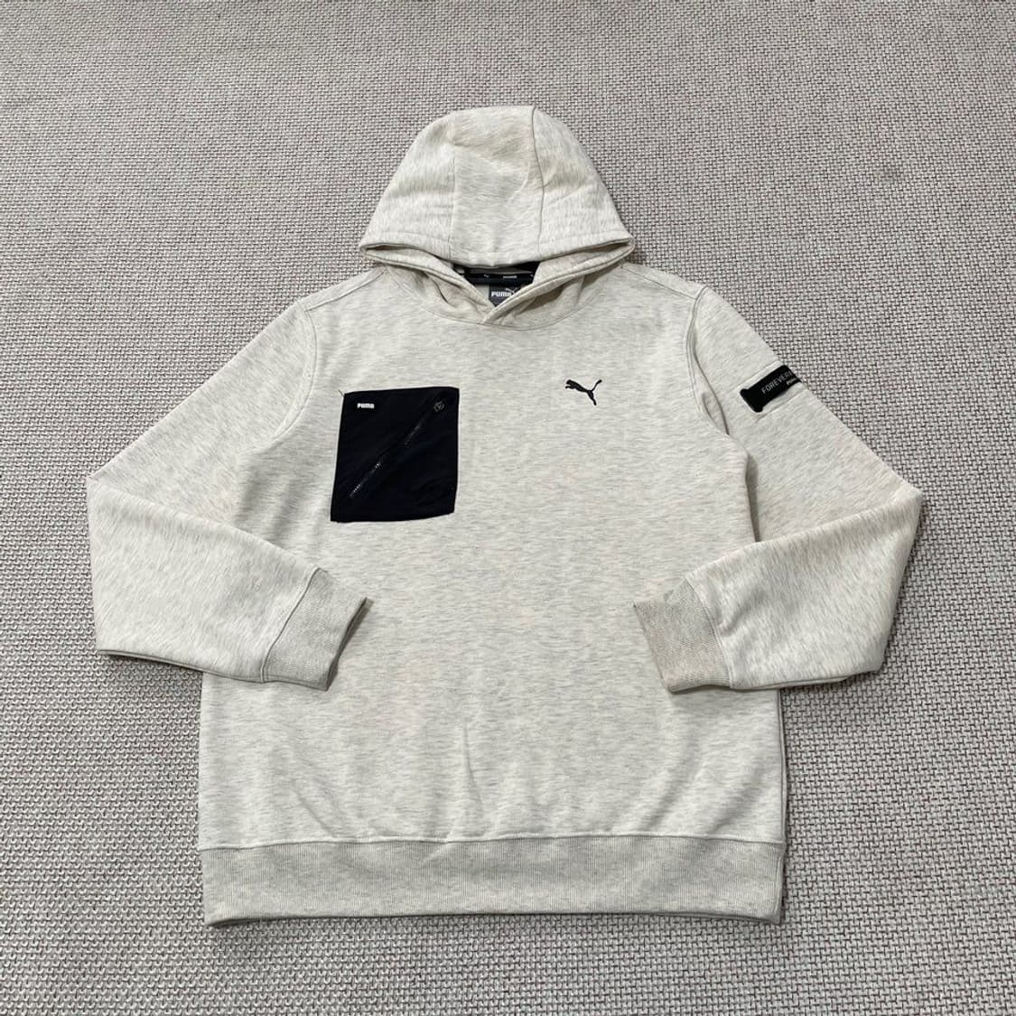 ÁO HOODIE CHÍNH HÃNG - Puma Hoodie 