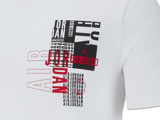 Áo Tshirts Chính Hãng - Jordan Jumpman MOTO T-shirt 