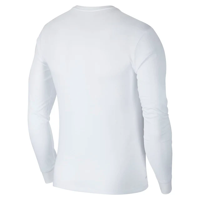Áo Sweater Chính Hãng - Nike Dri-Fit Lebron Logo T-shirt 'White' - 924224-100