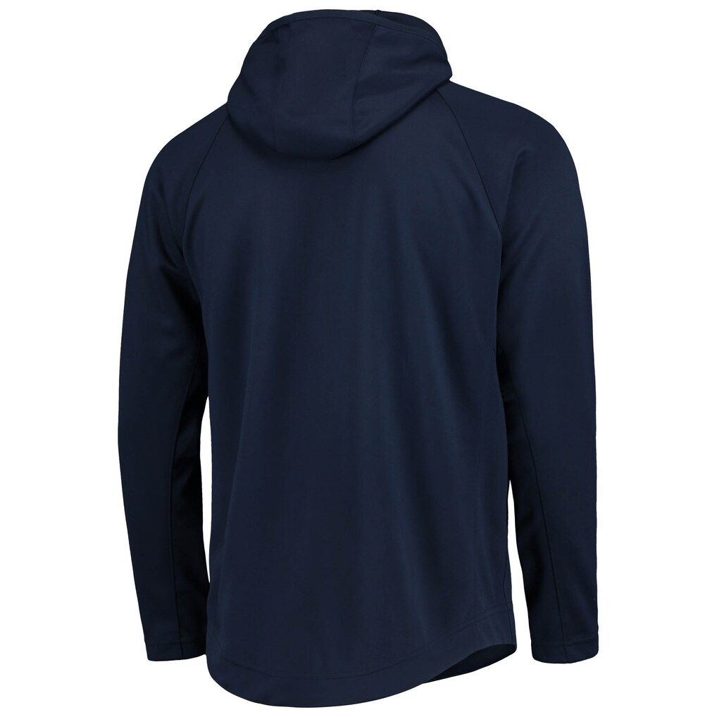 Áo Hoodie Chính Hãng - BYU Cougars Nike Spotlight Performance Raglan Pullover Hoodie 