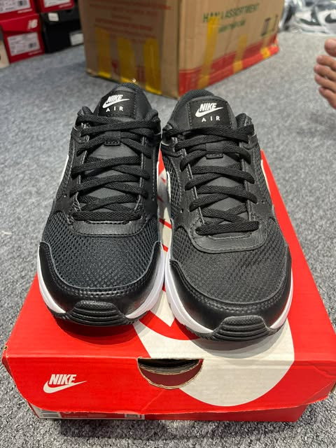 Giày Casual Chính Hãng - Nike Air Max SC 