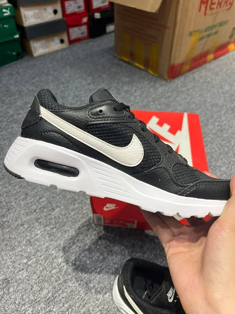 Giày Casual Chính Hãng - Nike Air Max SC 