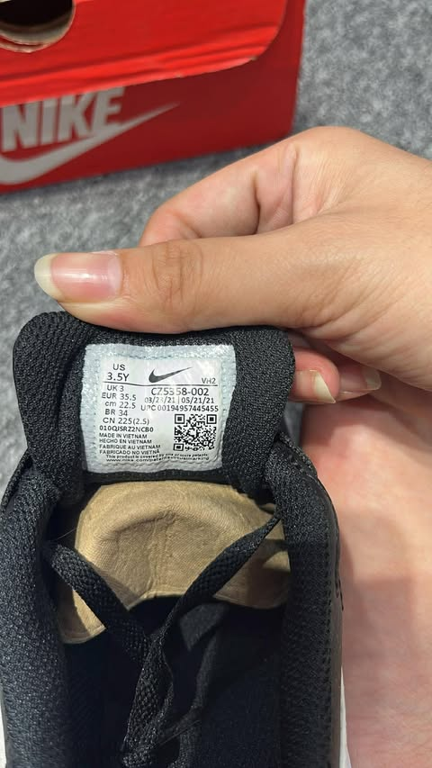 Giày Casual Chính Hãng - Nike Air Max SC 