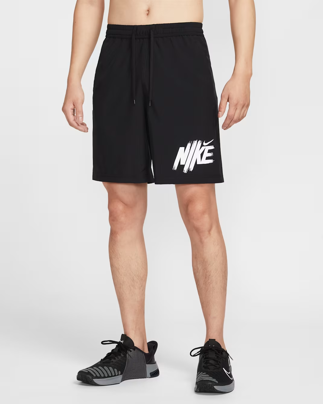 Quần Shorts Chính Hãng - Nike Form Men's Dri-FIT 23cm (approx.) Unlined Versatile Shorts 