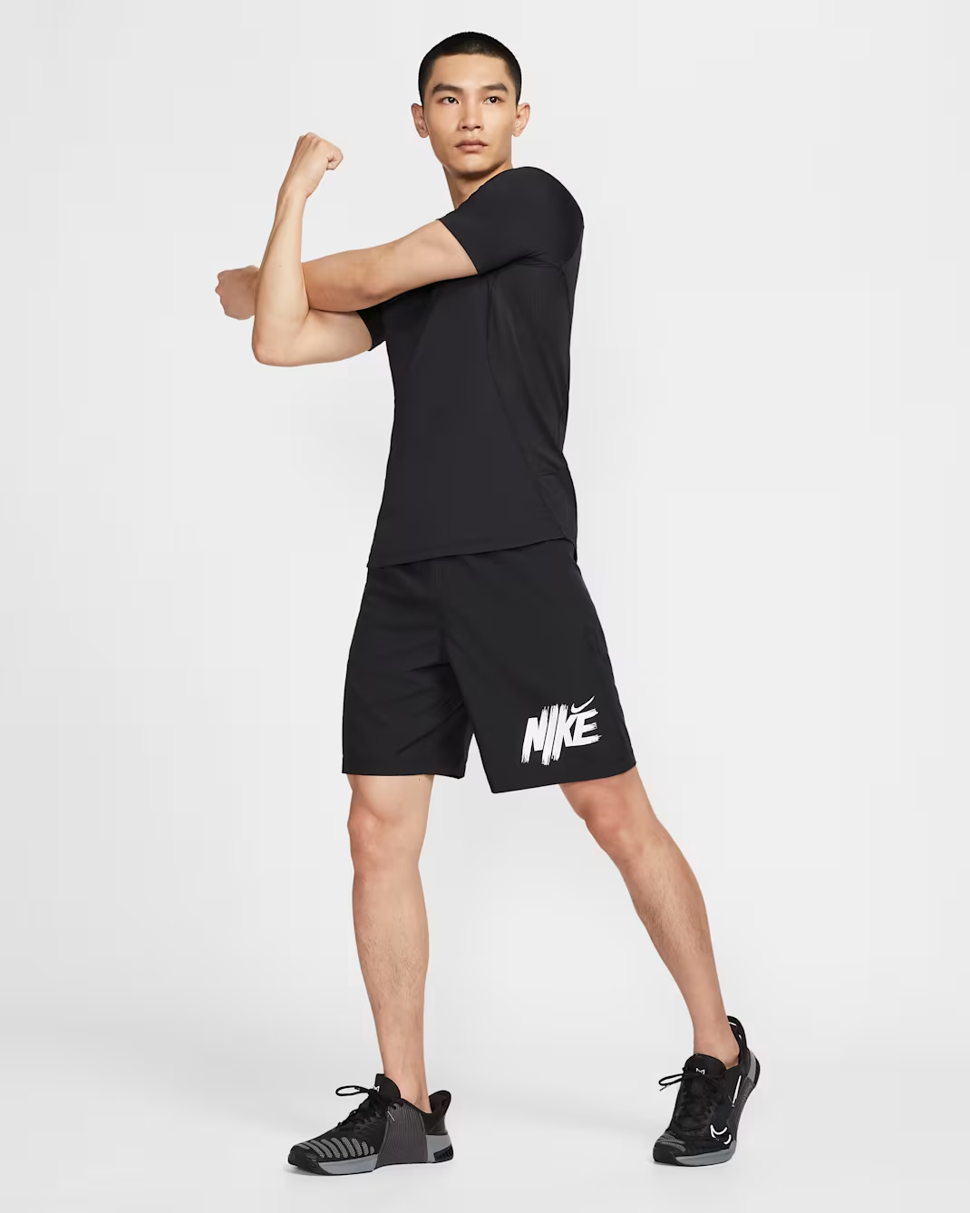 Quần Shorts Chính Hãng - Nike Form Men's Dri-FIT 23cm (approx.) Unlined Versatile Shorts 