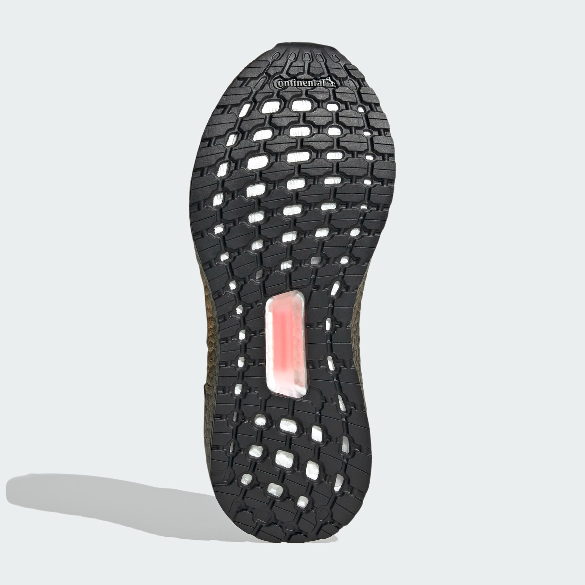 Giày Casual Chính Hãng - ADIDAS ULTRABOOST 20 Black/Grey - FX0455