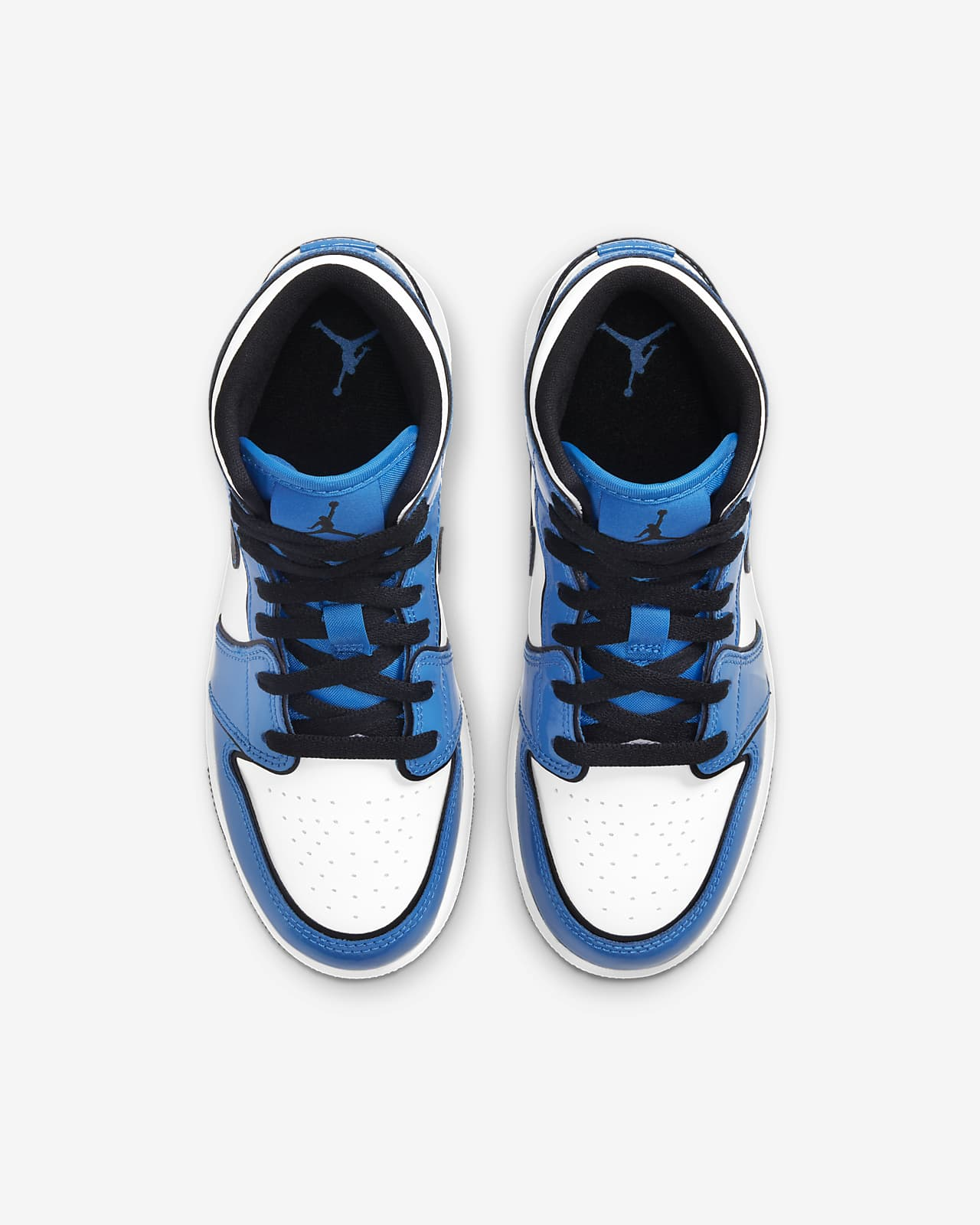 Giày Casual Chính Hãng - Nike Jordan 1 Mid 