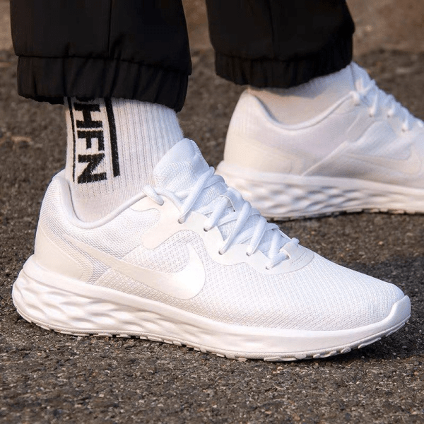 Giày Casual Chính Hãng - Nike Nam Revolution 6 