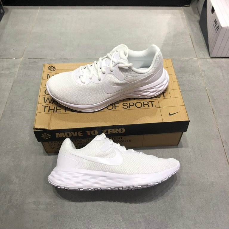 Giày Casual Chính Hãng - Nike Nam Revolution 6 