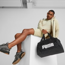 Phụ Kiện Chính Hãng - Túi trống Puma Challenger Small Duffel S - 079531-02