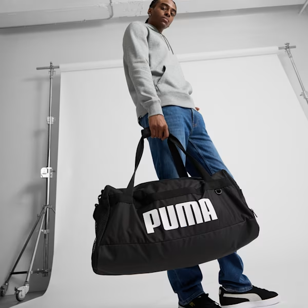 Phụ Kiện Chính Hãng - Túi trống Puma Challenger Small Duffel M - 079531_01