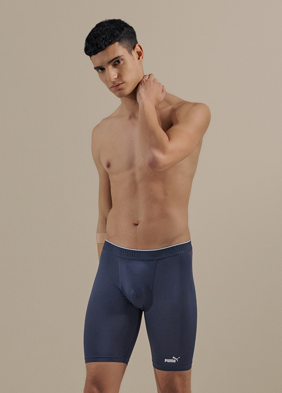 Quần Underwear - Boxer Puma Pack 3 Quần Bó Cơ 