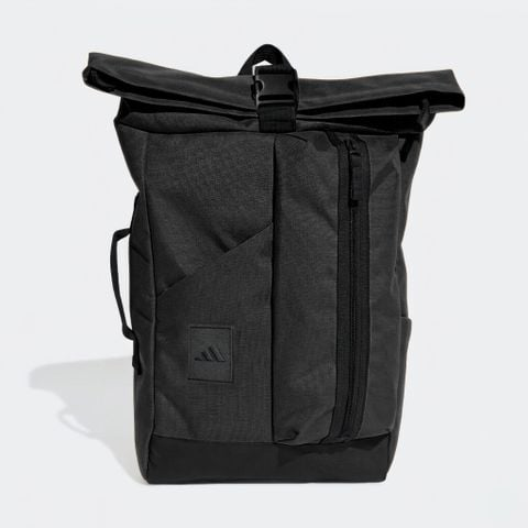 Phụ Kiện Chính Hãng - Balo Adidas Utility Backpack Roll Top 