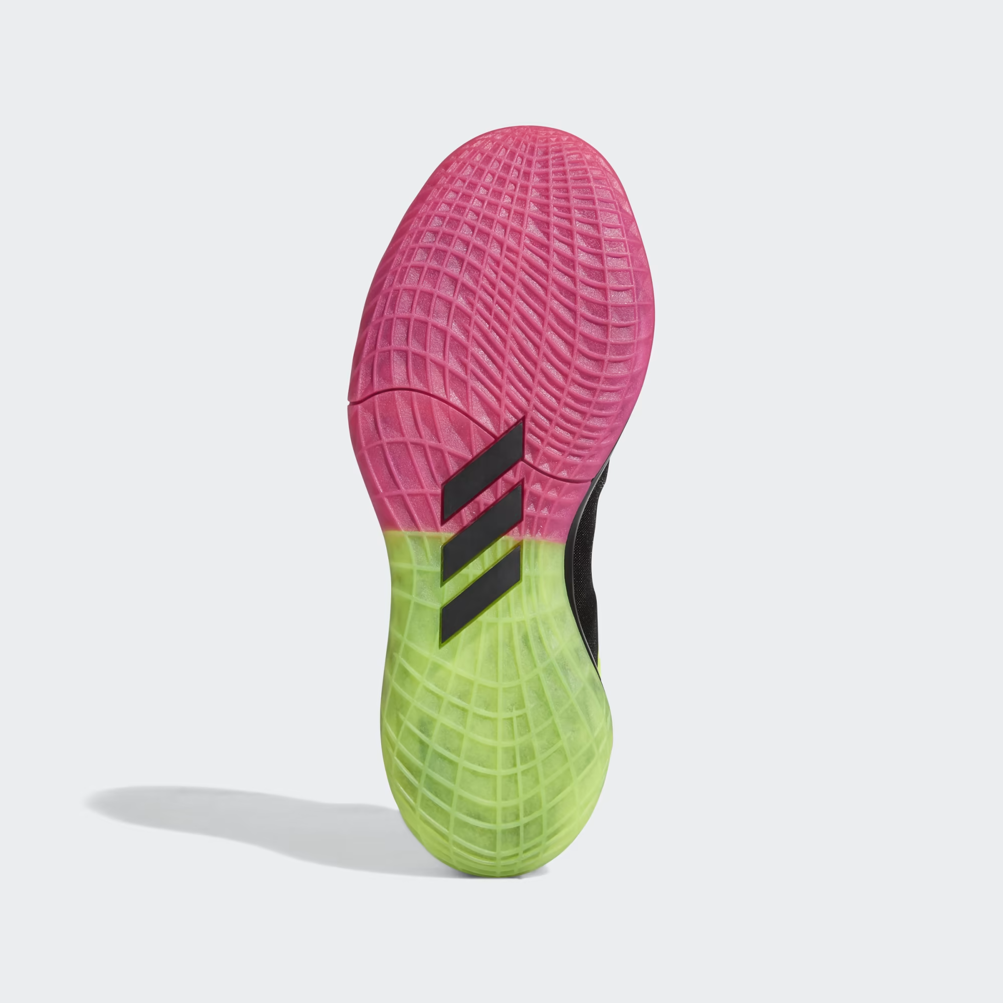 Giày Bóng Rổ Chính Hãng - Adidas Harden Stepback 2.0 ‘Team Solar Yellow’ - GZ2955