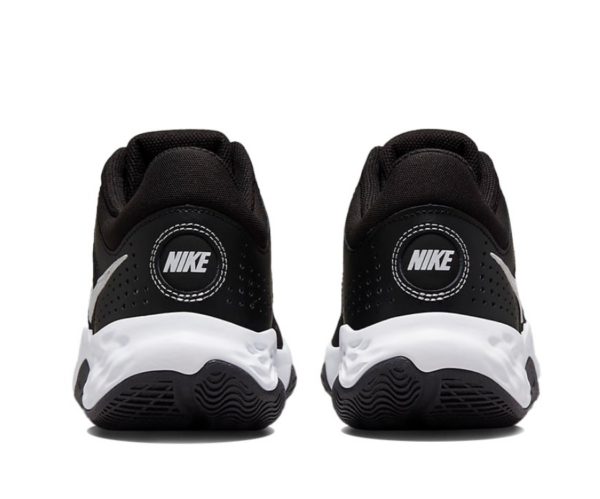Giày Bóng Rổ Chính Hãng - Nike Fly.By Mid 3 ‘Black White’ - DD9311-003