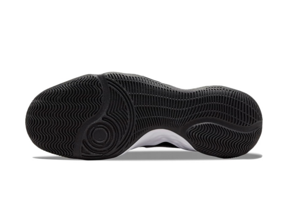 Giày Bóng Rổ Chính Hãng - Nike Fly.By Mid 3 ‘Black White’ - DD9311-003